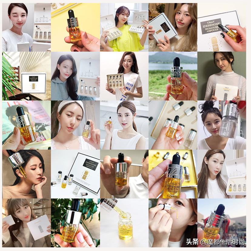 康绮墨丽的几种包装,康绮墨丽是哪里的品牌