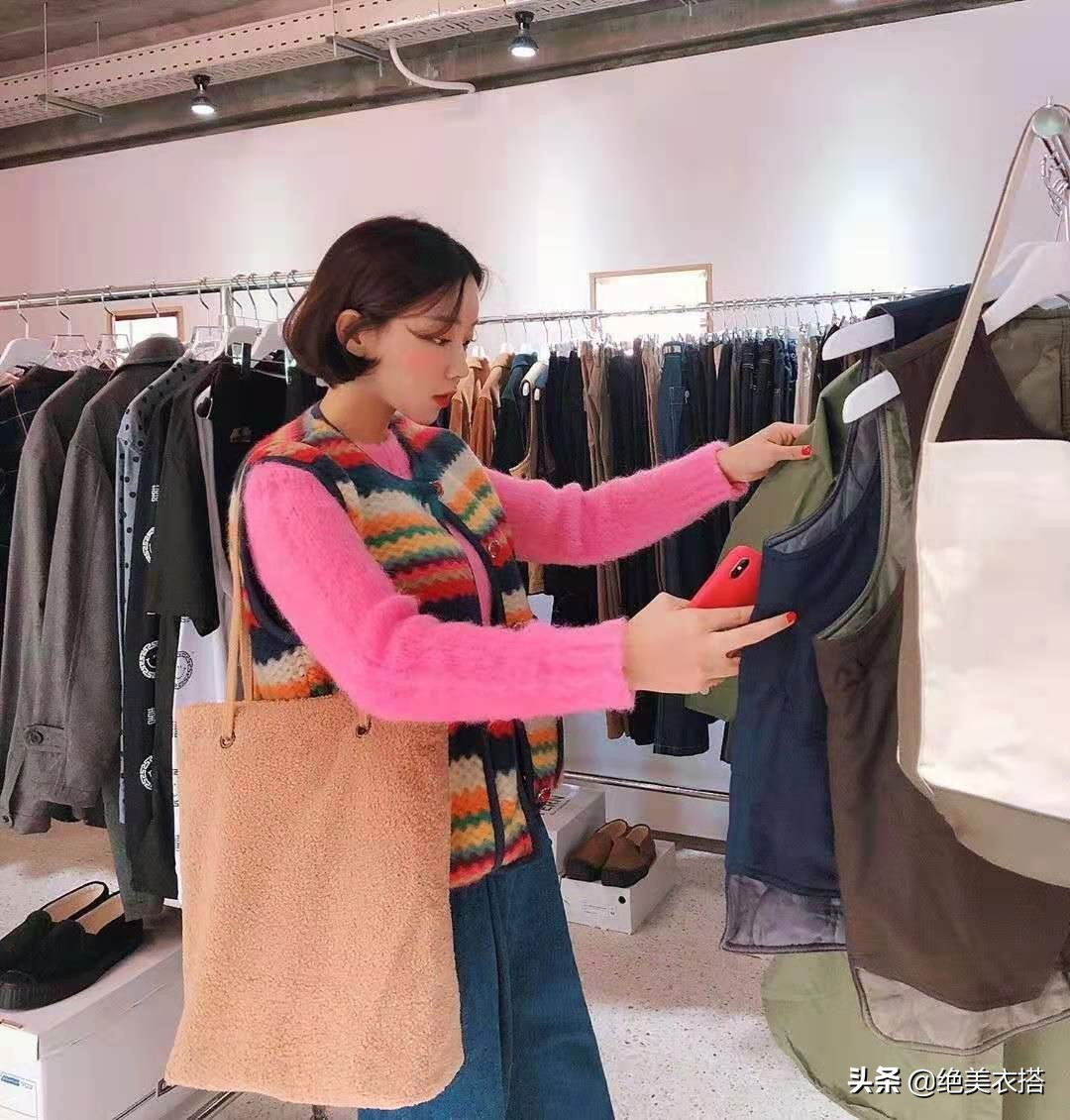 韩国各种穿搭风格,韩国的穿搭是什么风格