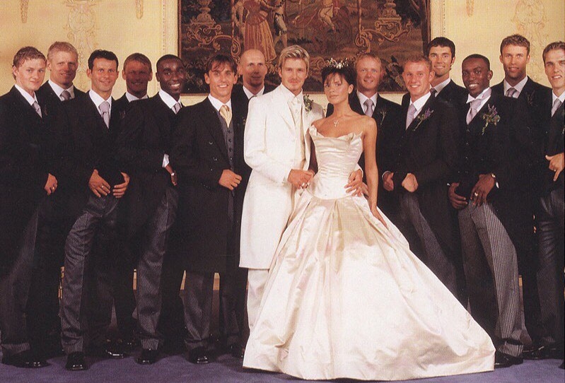 贝嫂生日小贝图片,贝嫂庆祝贝克汉姆生日