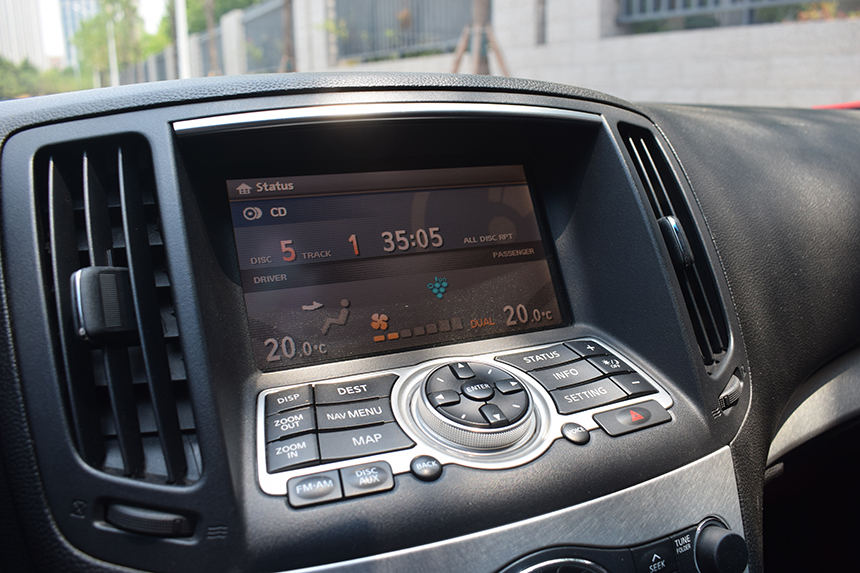 英菲尼迪g37哪一款最好,英菲尼迪g37硬顶敞篷版怎么样