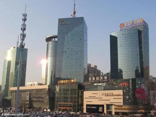 山西18家省属国企排名,山西六家省属国企