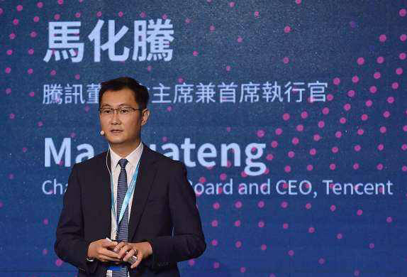 马化腾靠什么赚大钱,马化腾他是怎么变富的