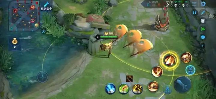 王者荣耀如何玩好打野典韦,王者荣耀如何玩好打野