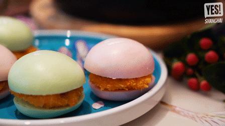 上海开在花园里的餐厅,上海开在花园里的甜品屋