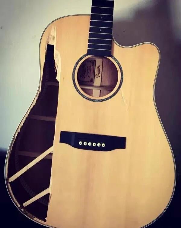 吉他维修,吉他维修琴弦