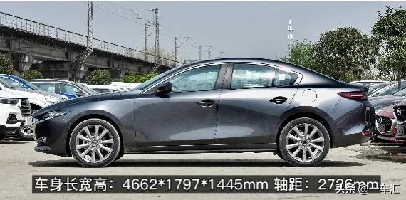 马自达3昂克赛拉1.5跟2.0多大区别,新款马自达3昂克赛拉质臻版配置