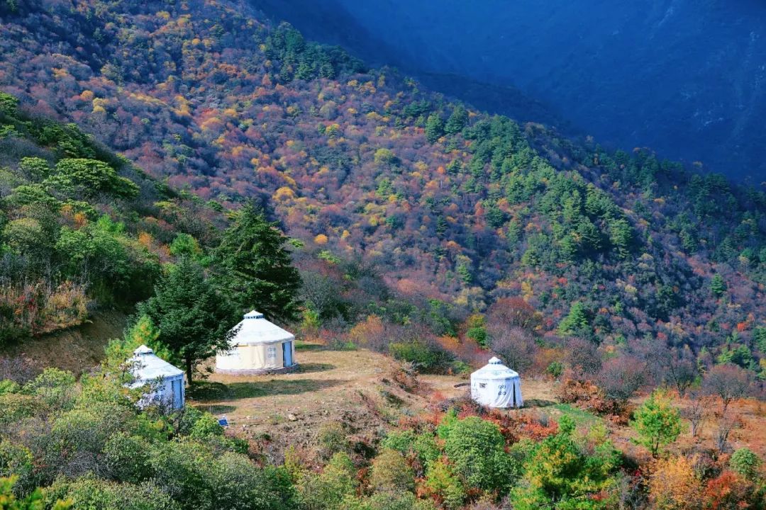 不输桂林山水,比牛背山更适合观看云海的地方