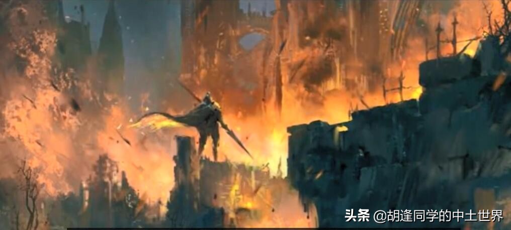 阿拉贡登基前的刚铎为何如此羸弱