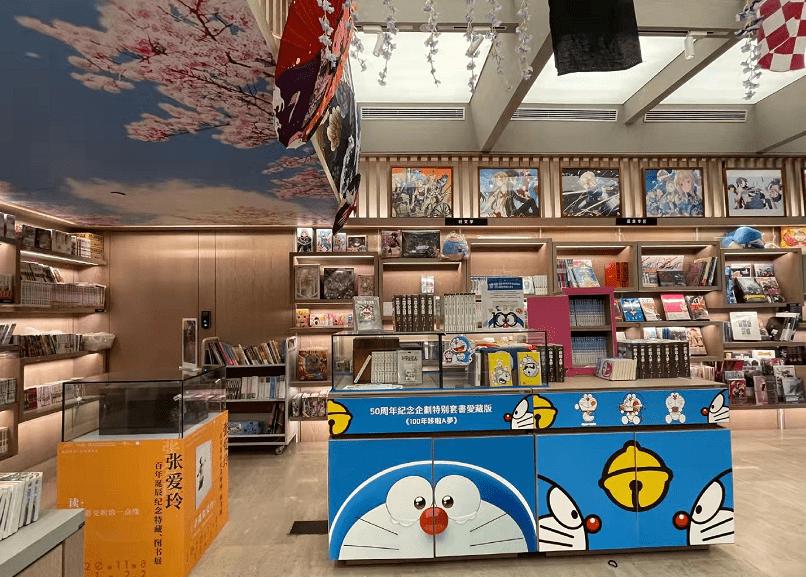 一家面临倒闭的书店,一家书店引发惊天血案