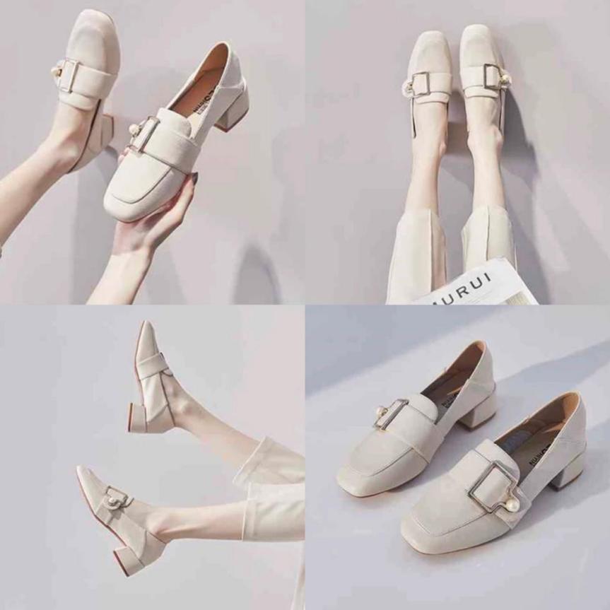 春夏最好看的低帮鞋款,2020春夏最火的6双鞋舒适又百搭