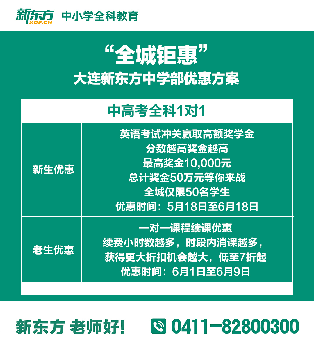 大连新东方在线课程,大连新东方培训机构哪家好