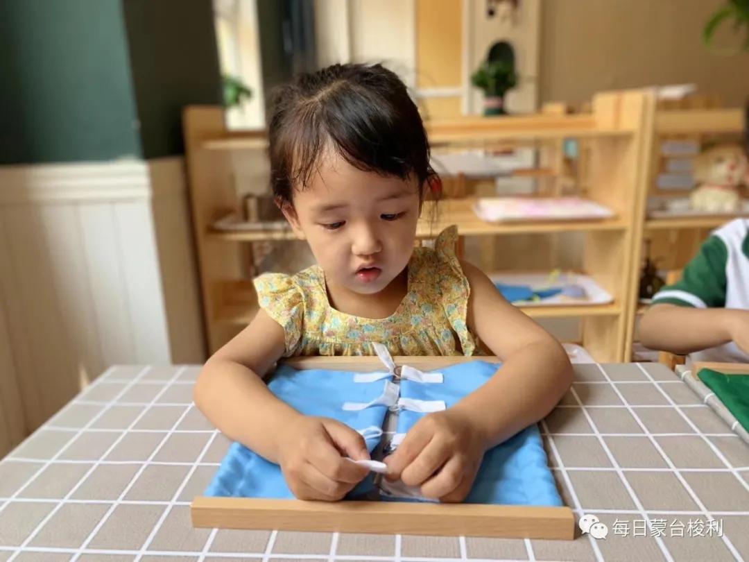 蒙台梭利教育的十大特点,蒙台梭利教育在中国的发展趋势