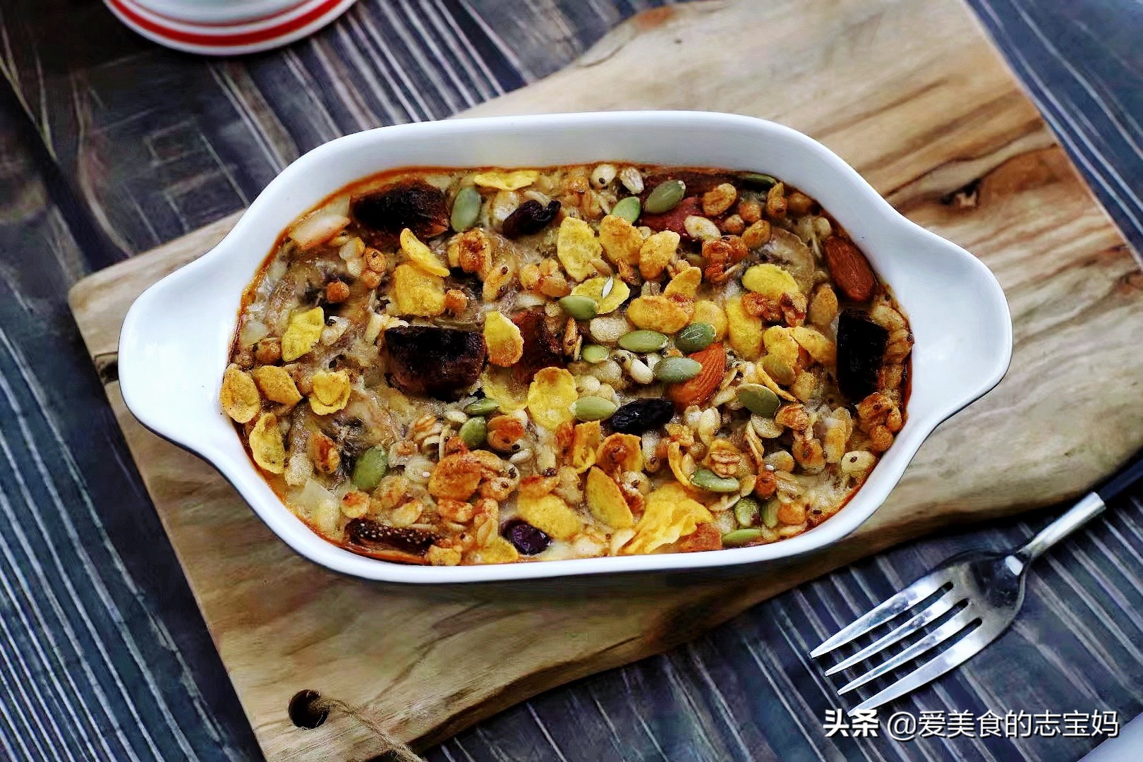 早餐燕麦新吃法省事省力又健康,燕麦早餐的正确吃法