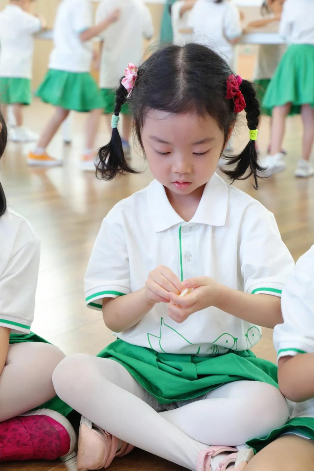 幼儿园中秋节游园会美篇,幼儿园的中秋节活动美篇