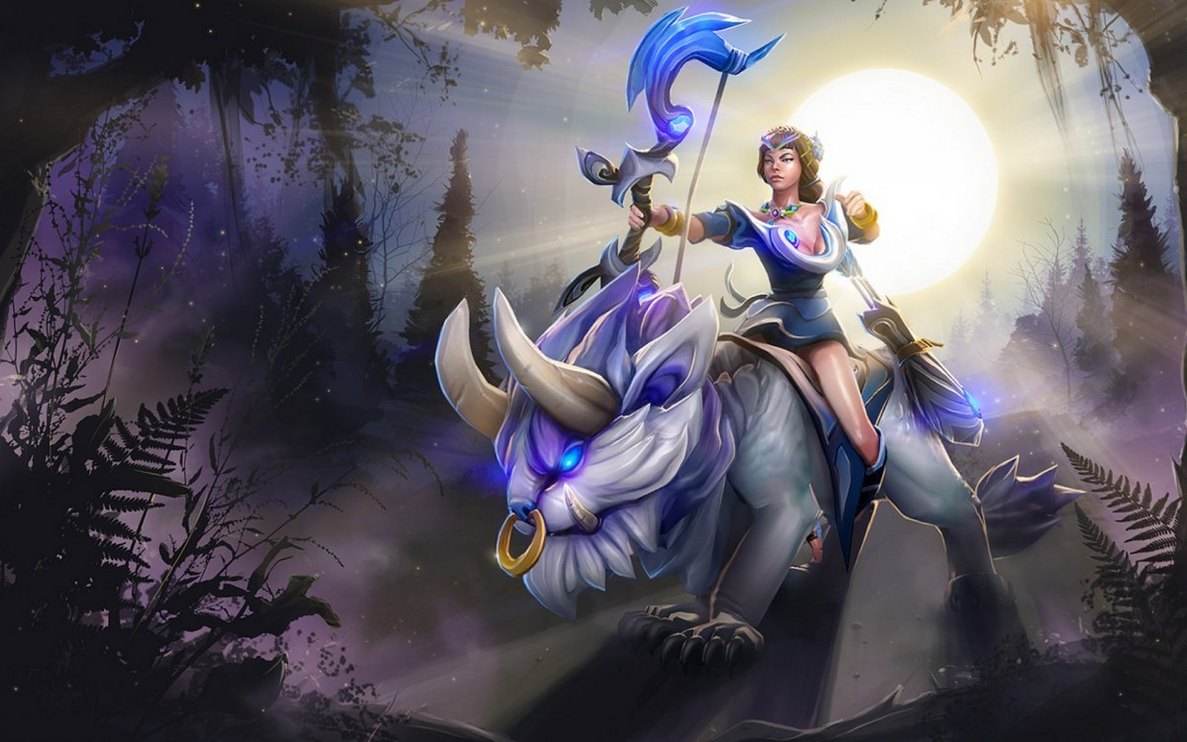 dota自走棋兽人法,dota自走棋兽人