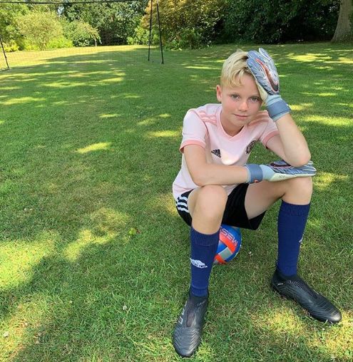 梅西度假视频,梅西度假会做什么