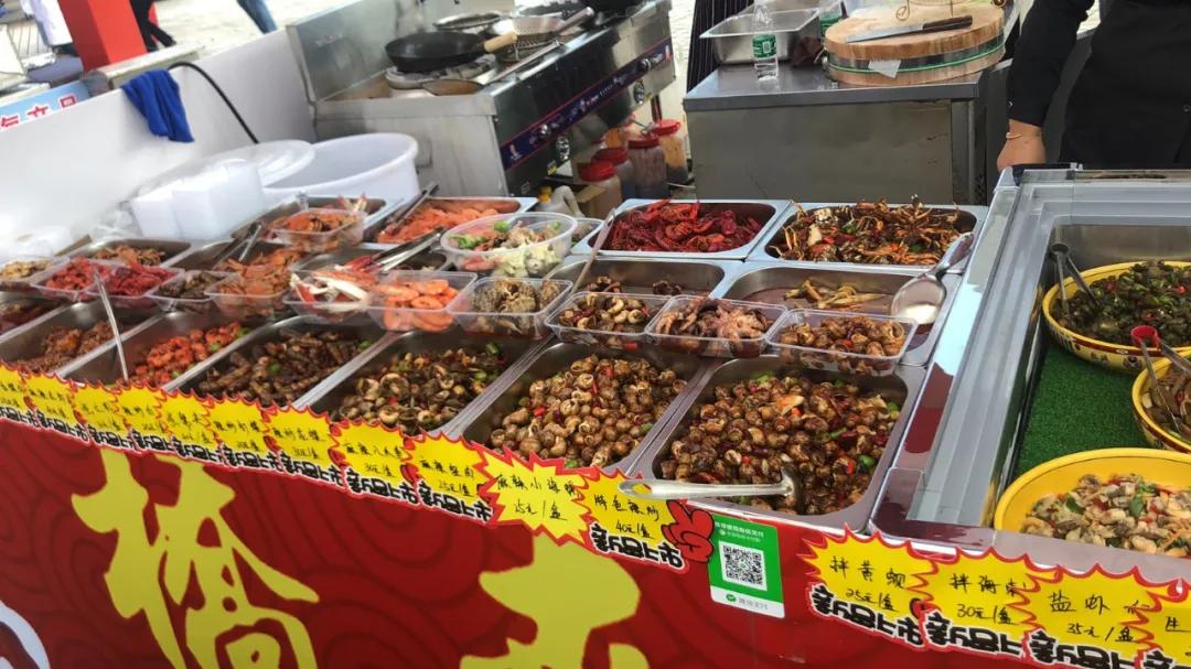 辽宁东港市海鲜美食节精彩呈现,丹东东港海鲜美食推荐