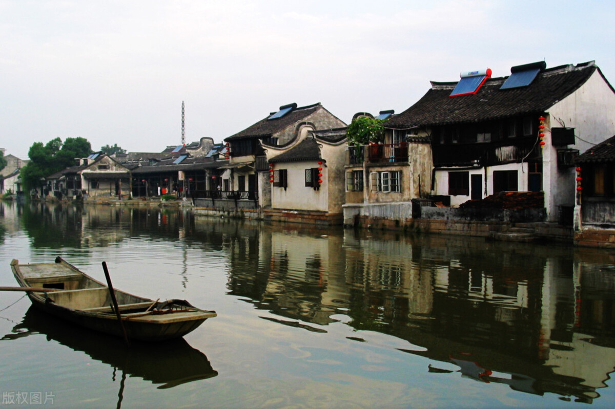 国内景色最美的十大古镇,国内风景优美的十大古镇