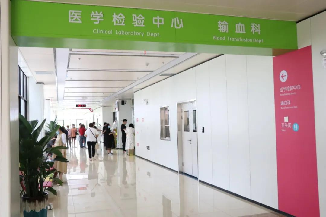 城西二级保健院正式投用!一环南部闭环,二中凤凰河校区来了