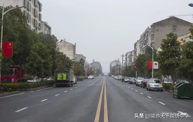 「镜绣中华」直击孝感封城(系列之四)