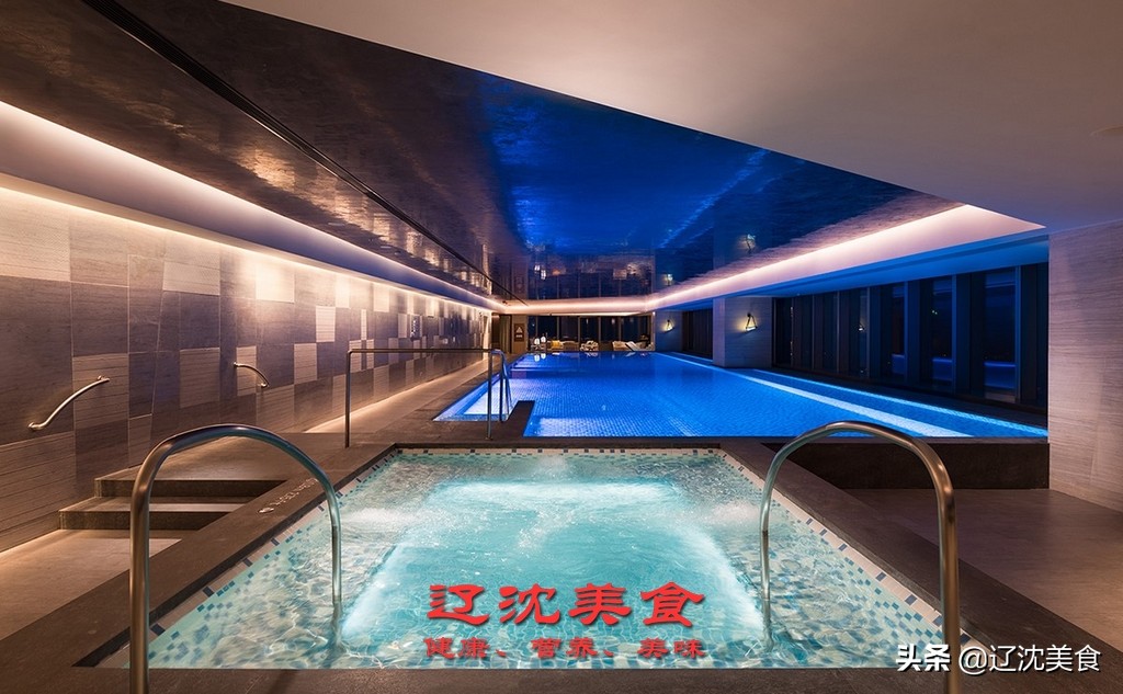 沈阳空中环廊酒店,沈阳最高级的酒店