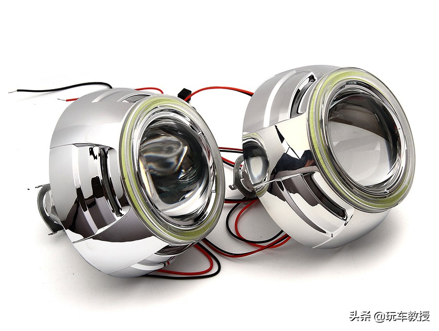 10万内全系标配led大灯的车,全系都标配led大灯