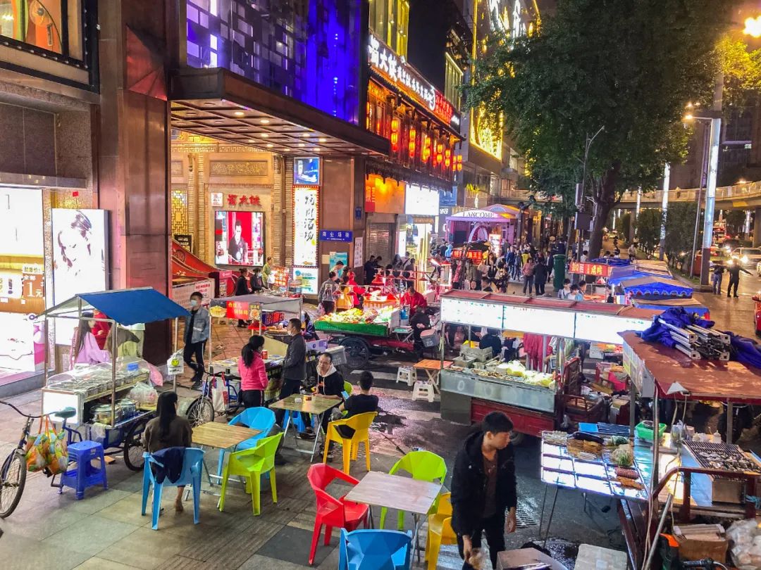 成都美食游最佳攻略,在成都不吃辣应该怎么享受美食