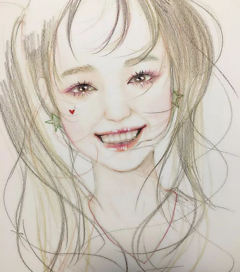 简单又好看的100种眼睛画法,画12种眼睛的画法