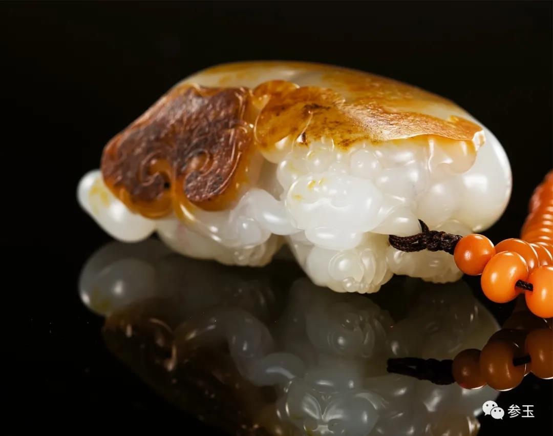 顶级和田玉是什么样子,和田玉顶级的什么颜色