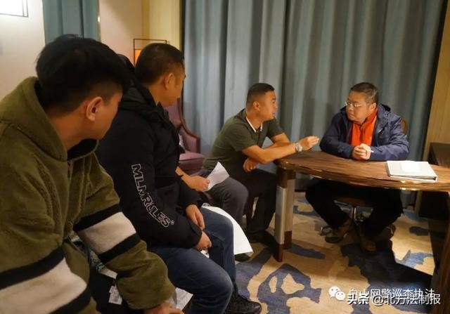 高利贷套路贷涉黑案件,套路贷案告破