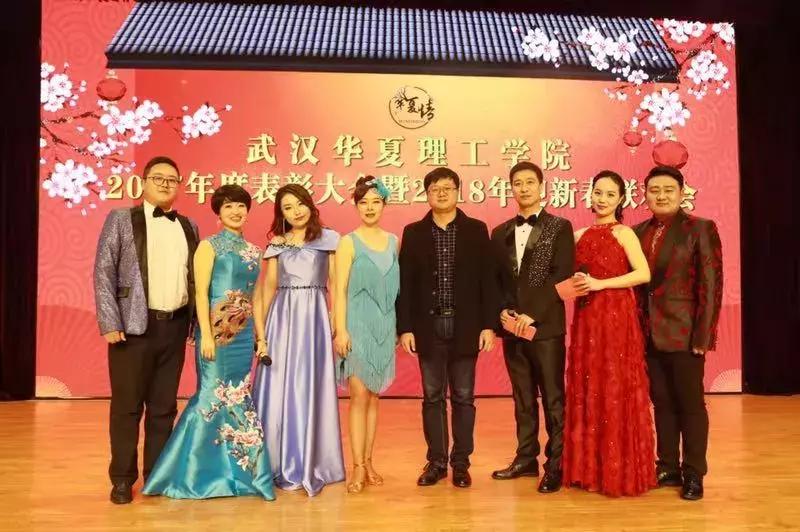 武汉华夏理工学院教师王丽丽：多棱镜般的人生，极尽绽放语言魅力