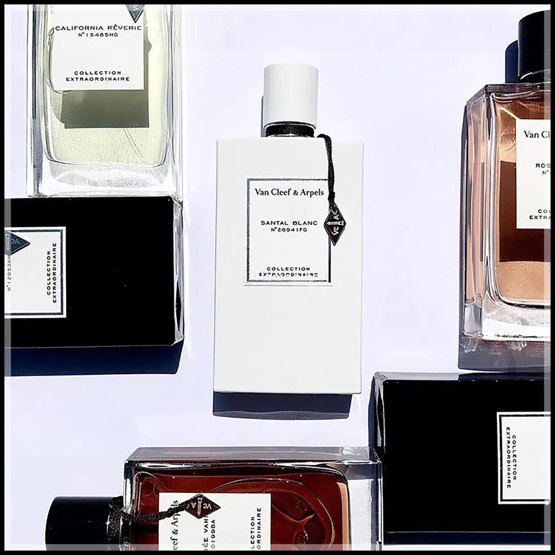 私藏的5款小众香水清爽又迷人,我最喜欢的几款香水