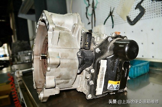 凌渡变速箱坏了维修要多久,大众凌渡怎么维修
