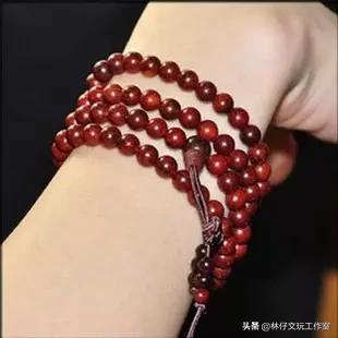 佛珠手串怎么盘玩好看,文玩手串盘玩方法