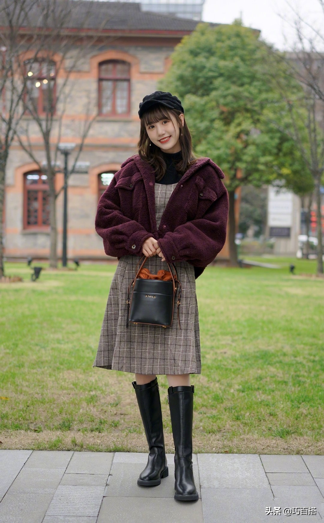 基础款穿搭出高级感穿搭,穿搭技巧女生日系风穿搭