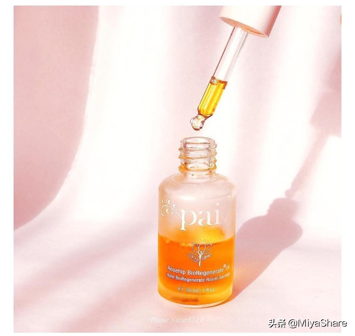 玫瑰果油祛老年斑,玫瑰果油护肤多年