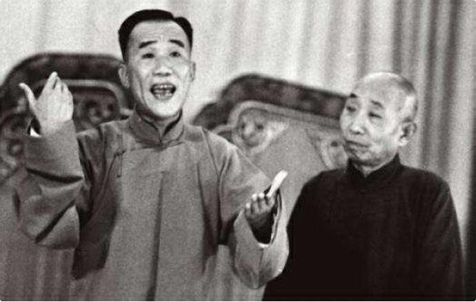 致敬相声泰斗侯宝林大师,相声界侯宝林