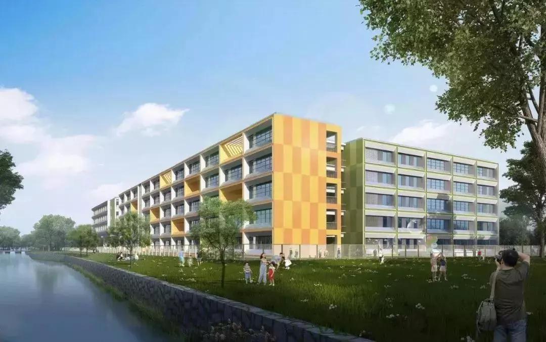 徐汇九年一贯制学校徐汇复旦,复旦大学附属徐汇实验学校学区房