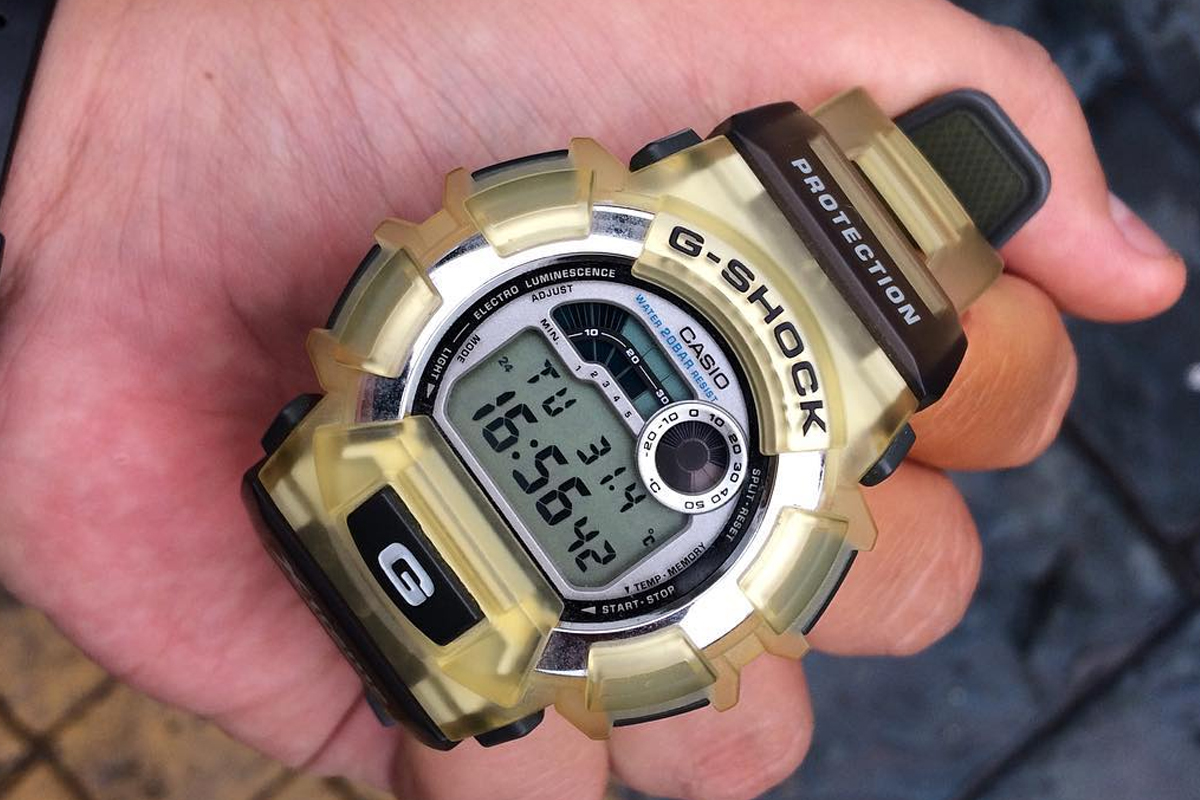 劳力士和卡西欧哪个值得购买,劳力士卡西欧值不值得买