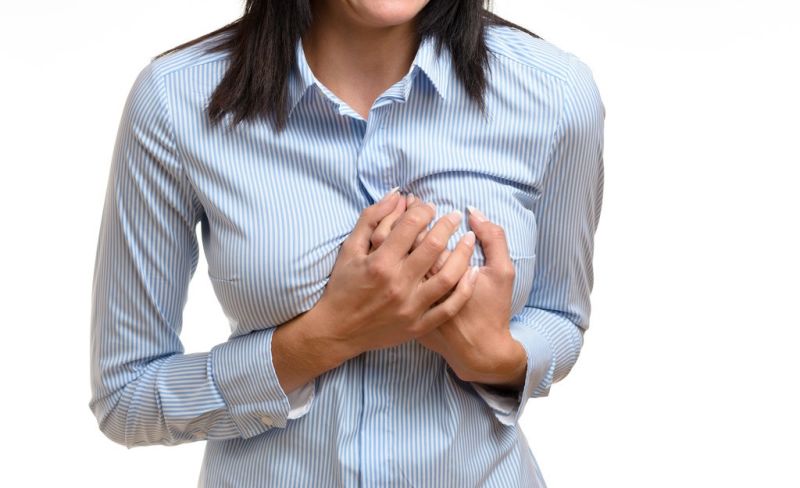 乳房刺痛的13种鉴别诊断,乳房疼痛诊断与治疗