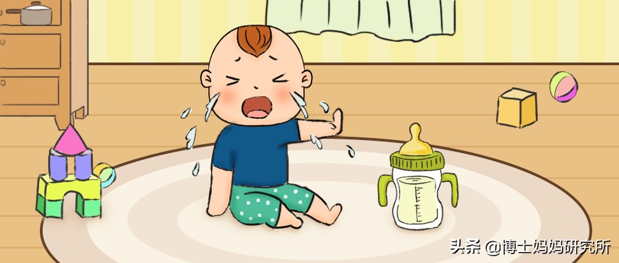 宝宝抗拒奶瓶的原因原来是这样,宝宝突然抗拒奶瓶的最好方法