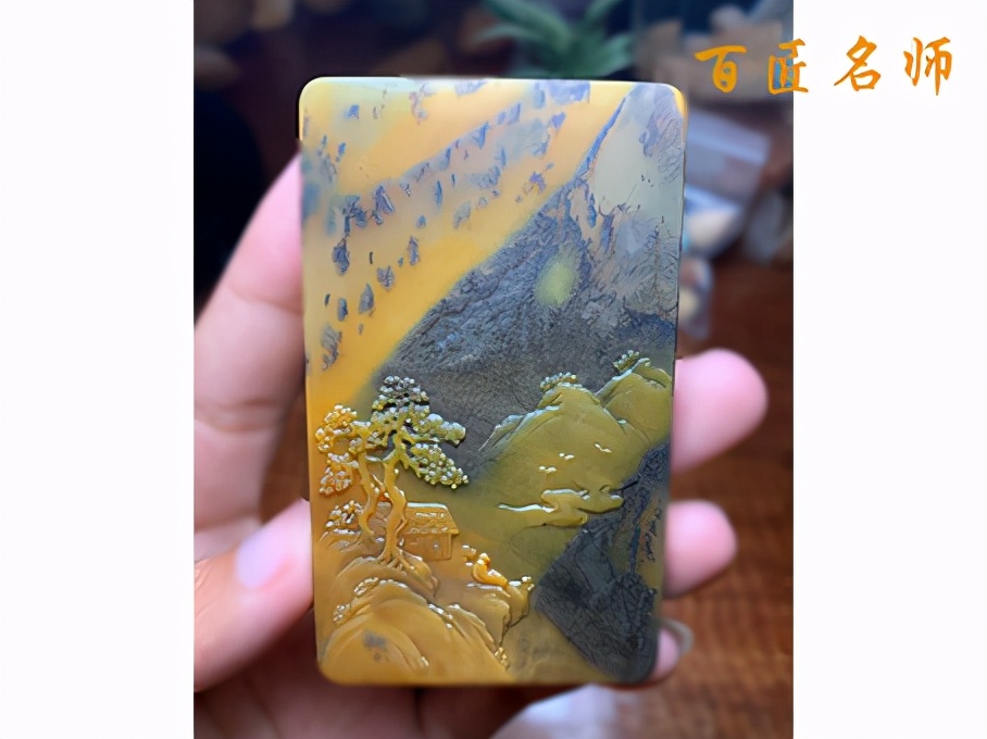 花落草衰玉石生，刀刀镌刻生芳华—玉雕名师毛回元