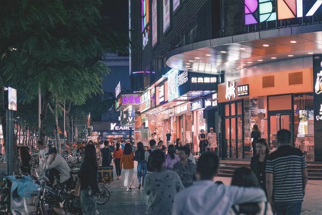 去深圳免费游玩的10个地方,深圳免费游玩景点推荐