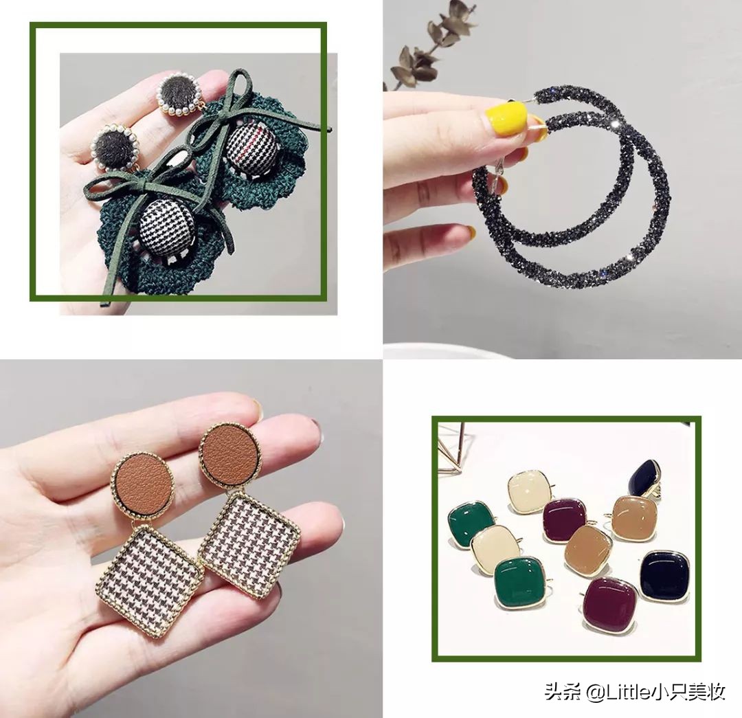 好看耳环便宜淘宝店铺推荐,平价耳环淘宝店铺推荐哪个