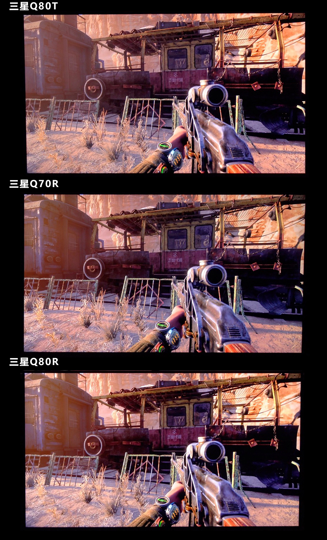 三星电视q80t缺点,三星qledq80r4k55寸电视评测