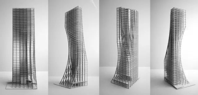 隈研吾绝美竹屋,隈研吾东京住宅