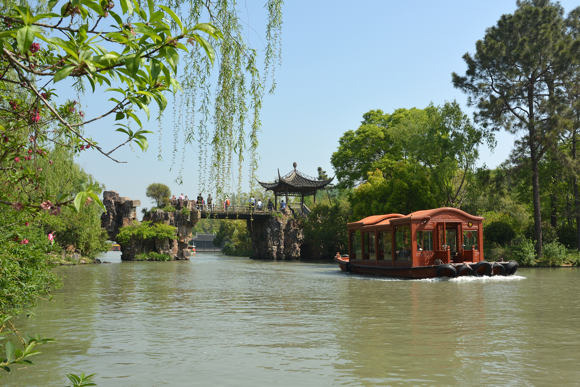 扬州旅游十大必去景区排名,扬州5a景区有哪些景点