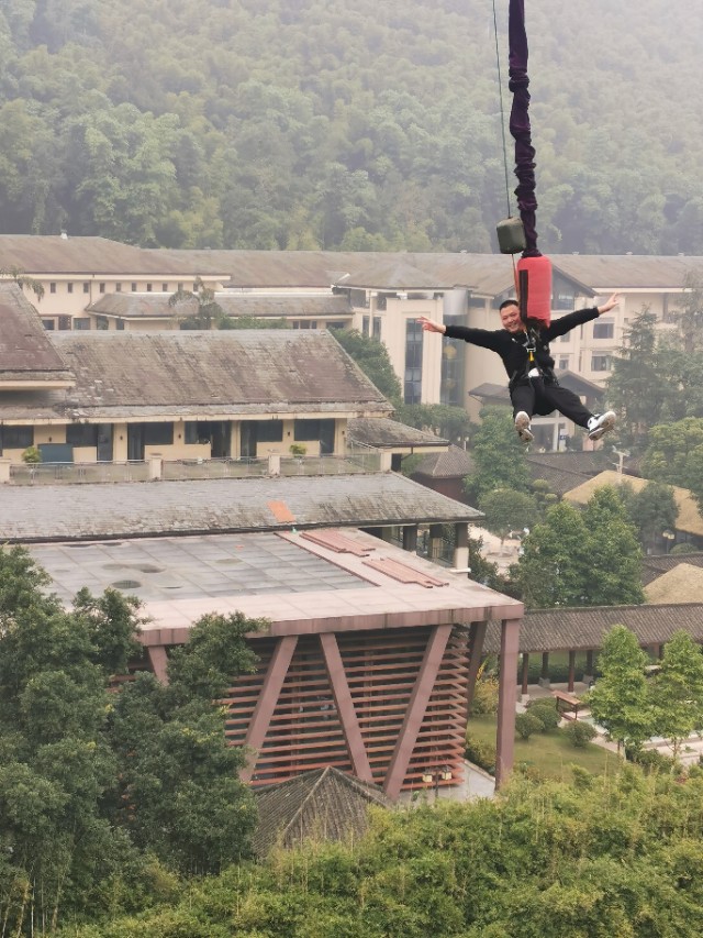 江东旅游景点推荐攻略,重庆温泉之都统景温泉