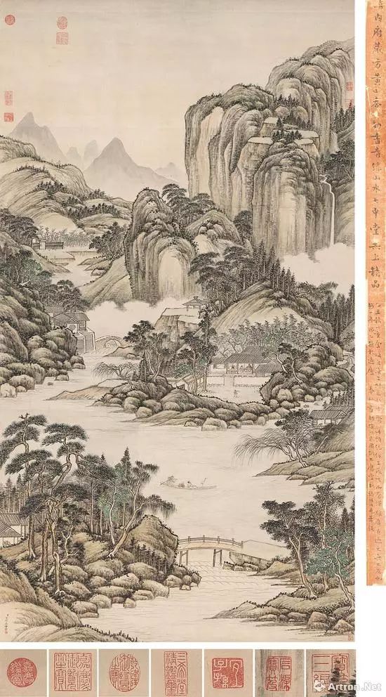 十大重磅拍品,2018收藏拍卖艺术品