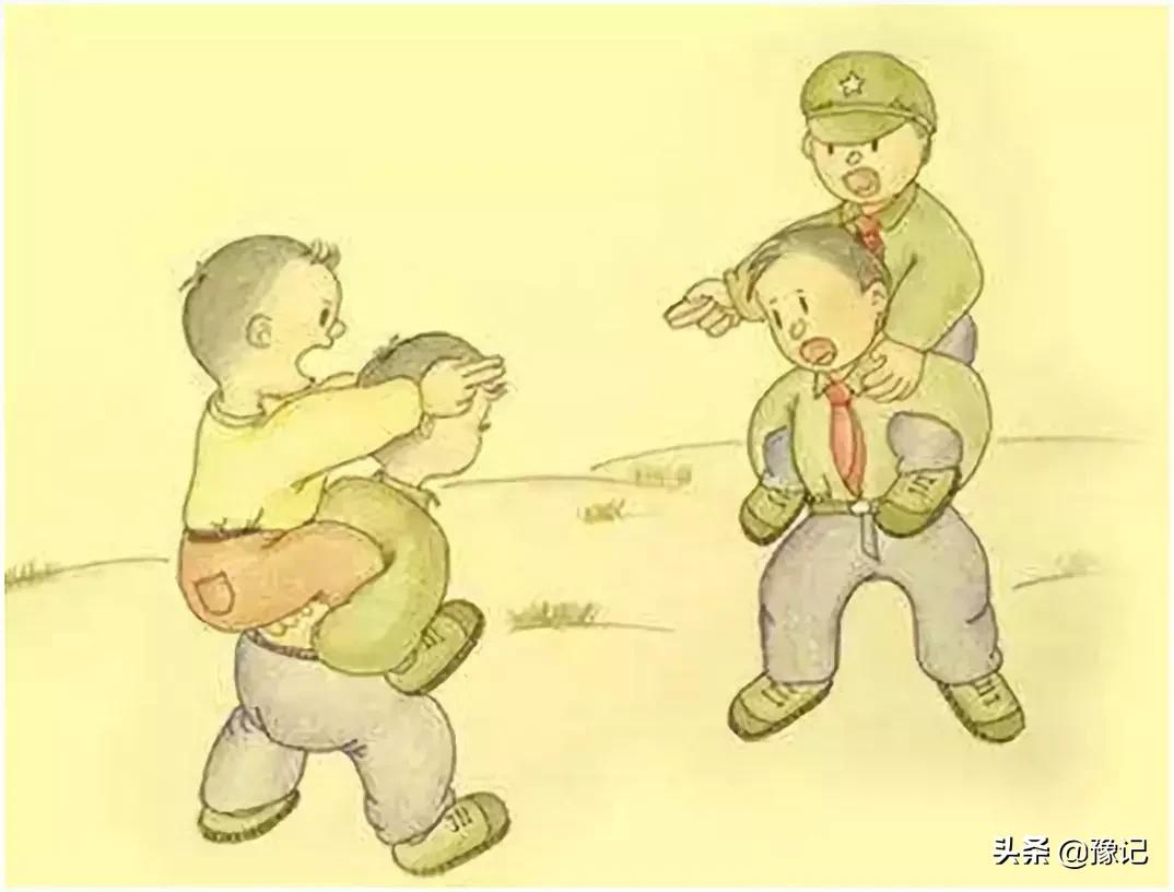 撒尿和泥、骑马打仗……那些年干过的荒唐事儿你还记得吗？